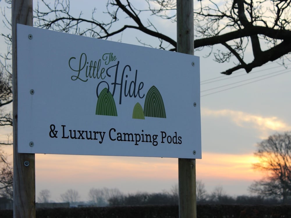 The Little Hide - Grown Up Glamping 5/50