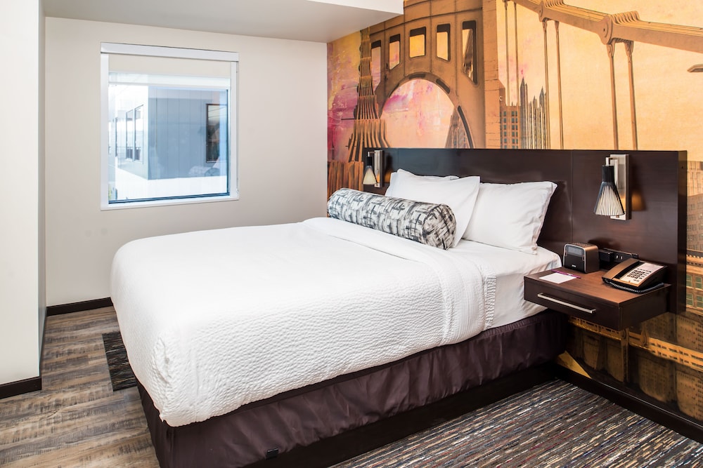 Residence Inn Pittsburgh Oakland University Place 9/48