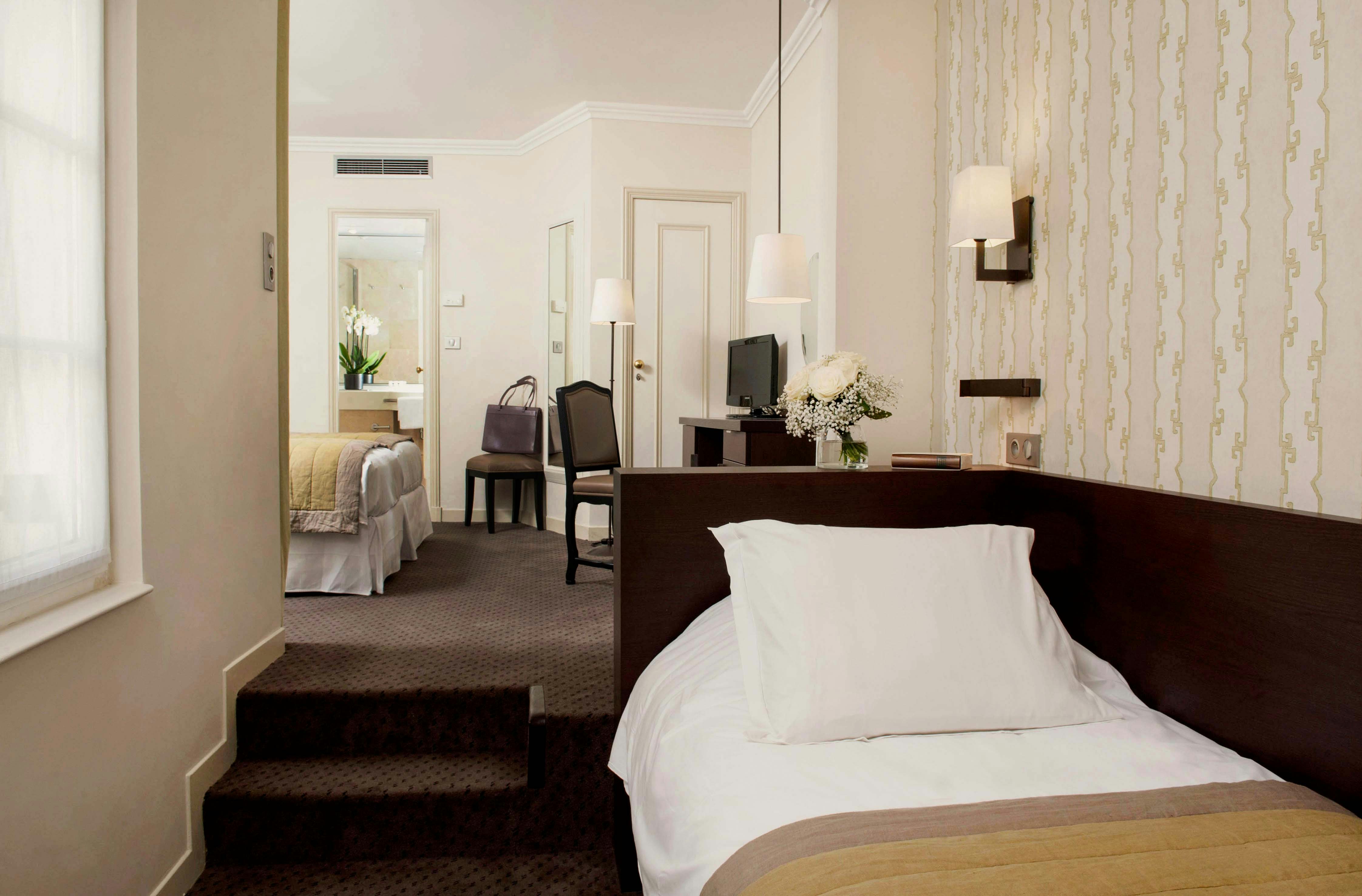Hotel Henri Iv Rive Gauche 18/25