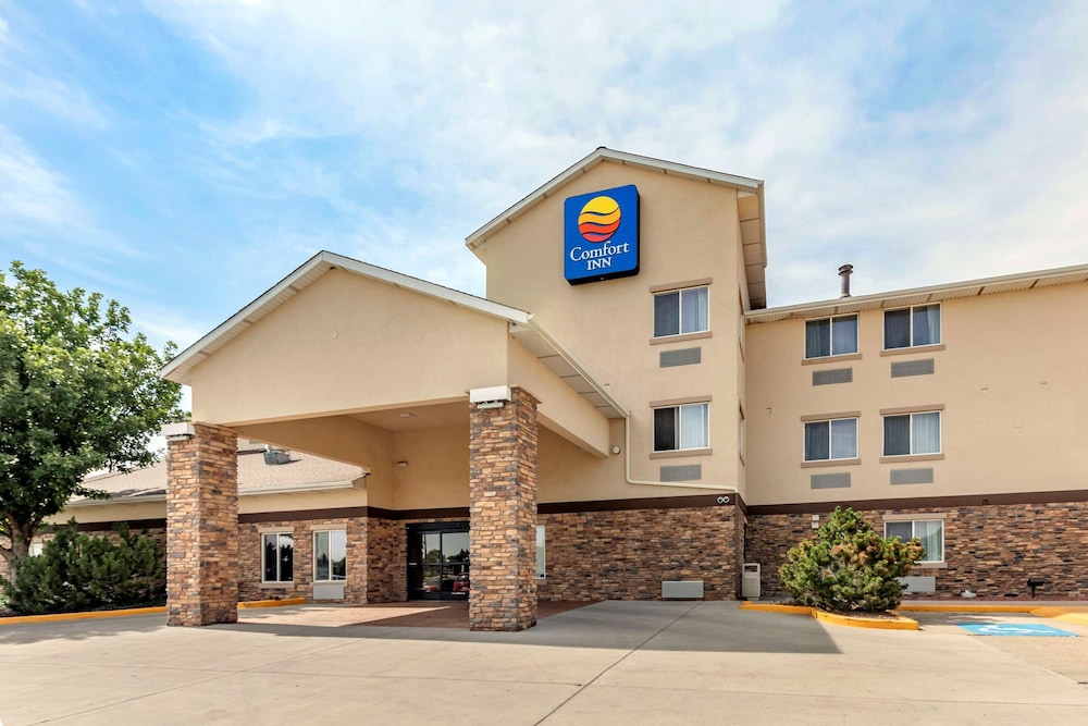 Comfort Inn & Suites Greeley, CO 41/54