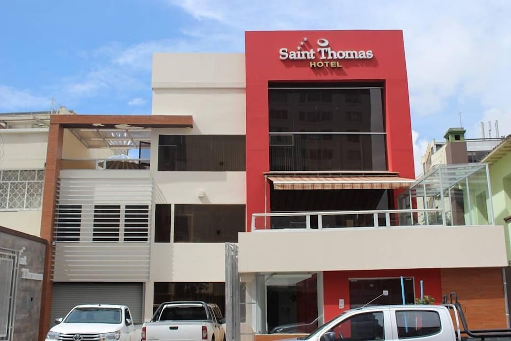 Saint Thomas 2/39