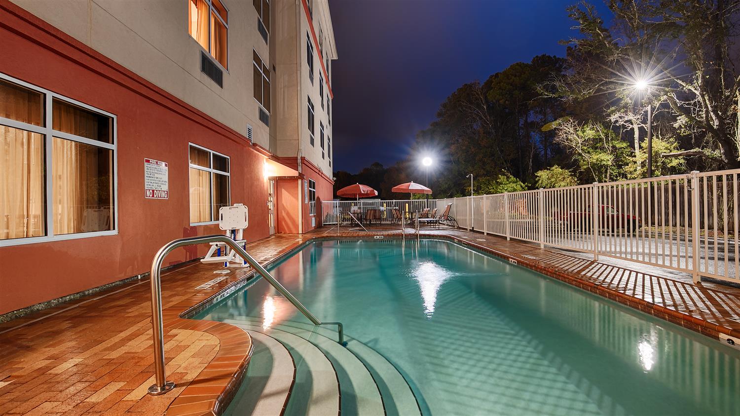 Best Western Plus Jacksonville West 8/18