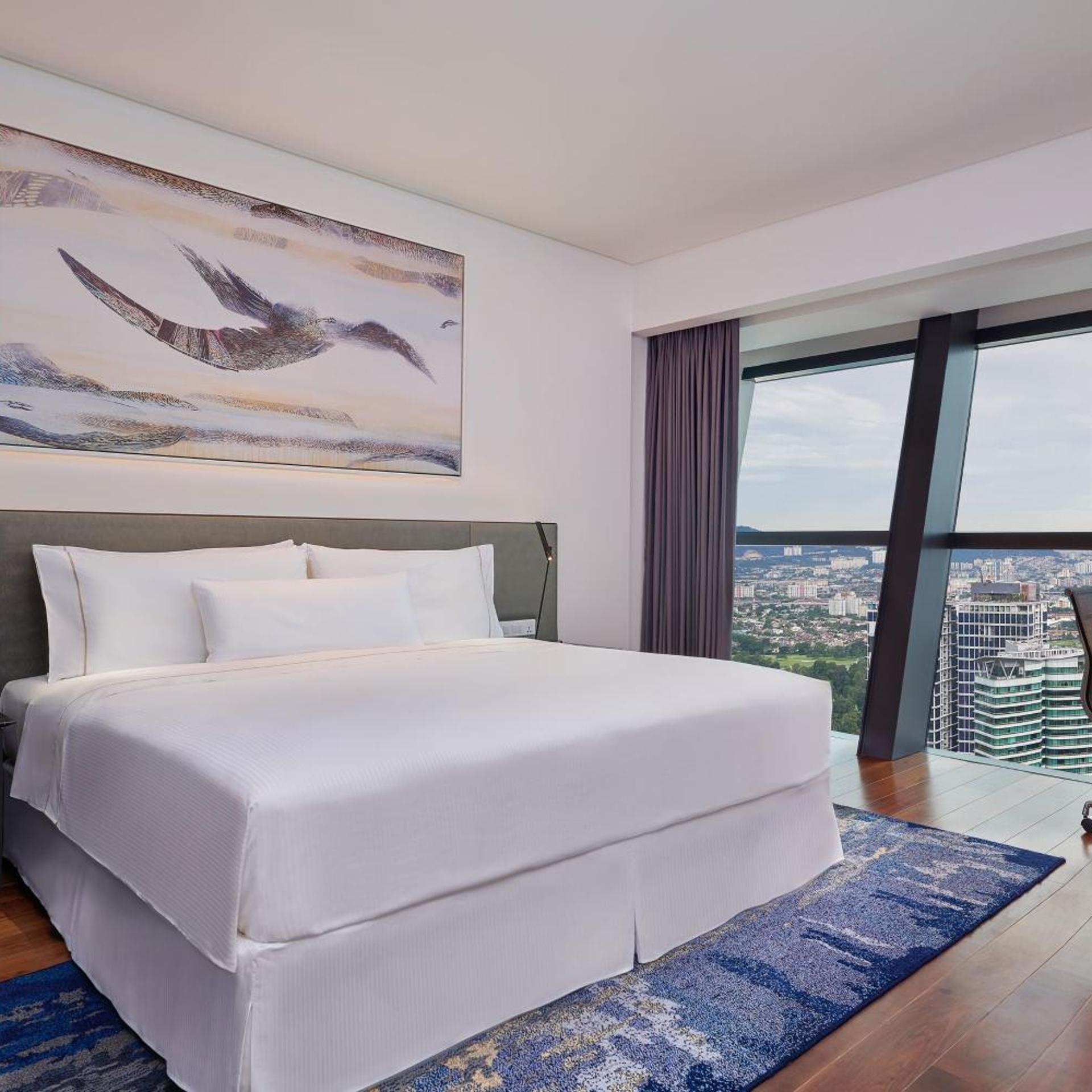 1 Bedroom, Skyline, Suite