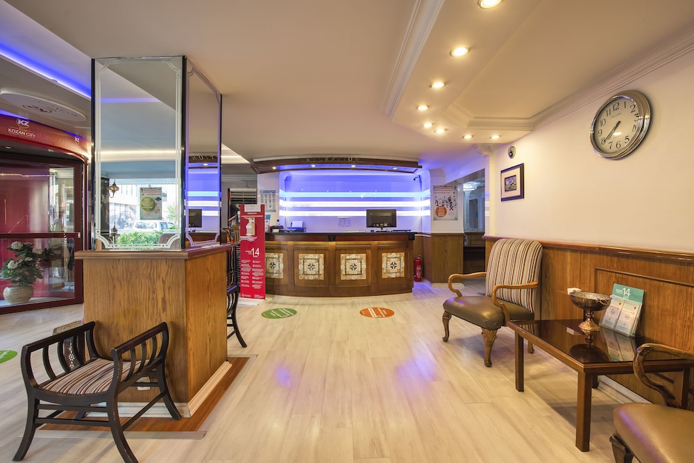 Kozan City Hotel 58/70