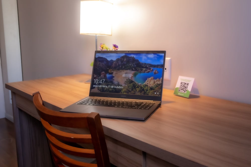 work area