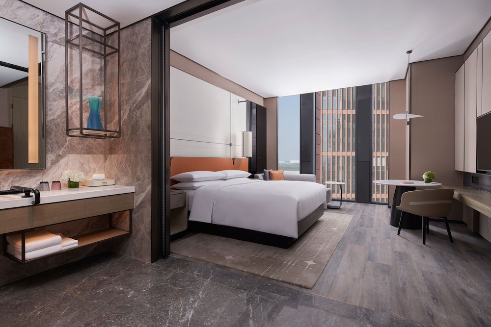 Tianjin Marriott Hotel National Convention and Exhibition Center 13/50