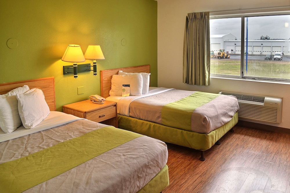 Motel6 Billings, MT - North 17/50