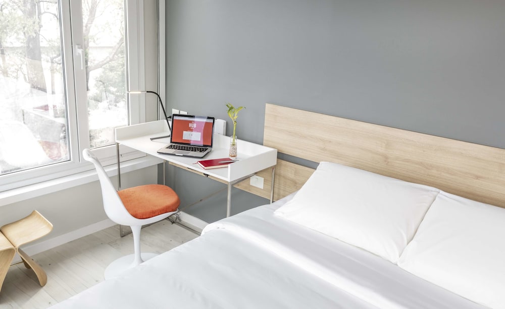 HUB HOTEL ASUNCIÓN 28/72