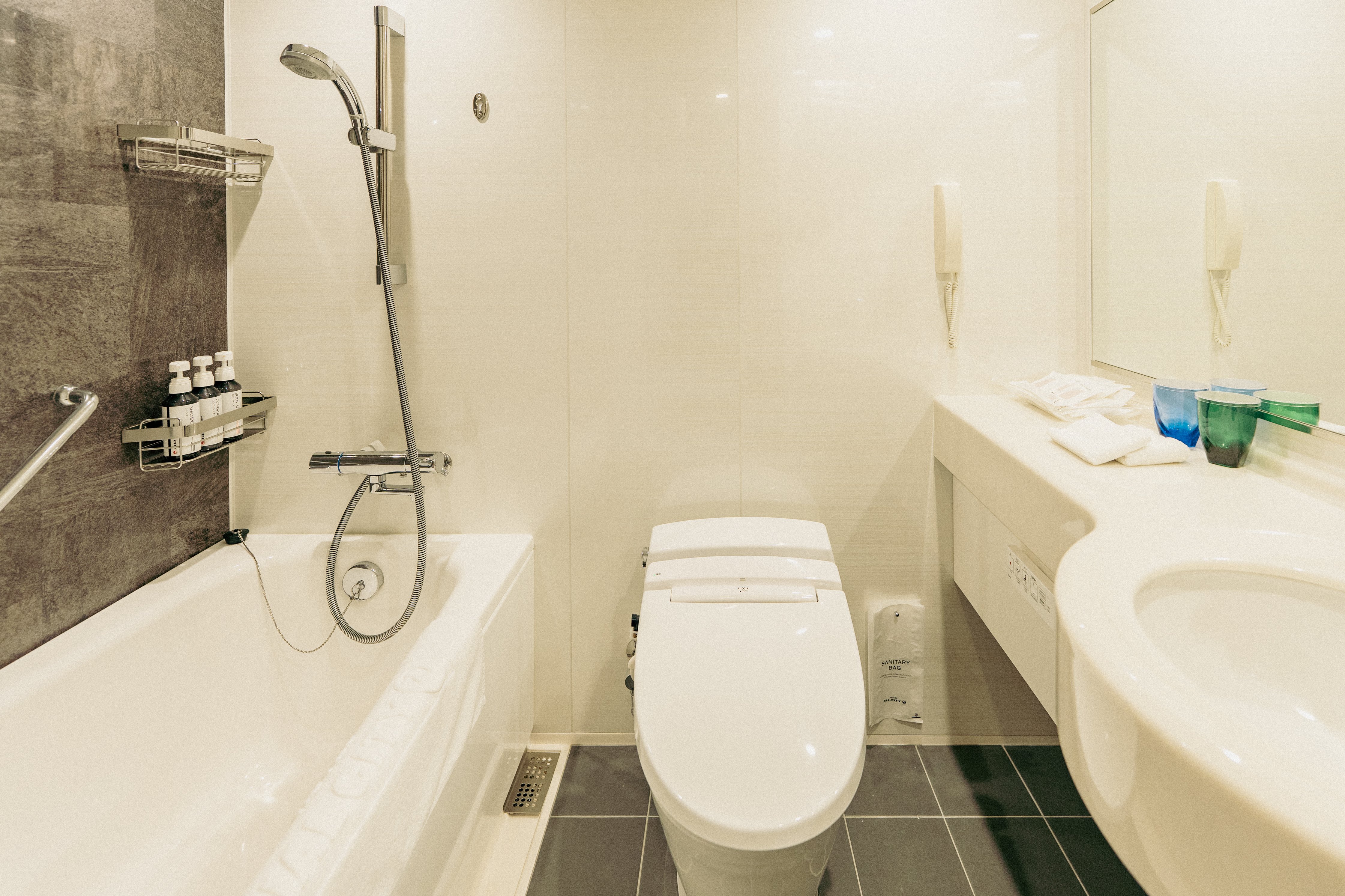 Hotel Jal City Sapporo Nakajima Park 72/73