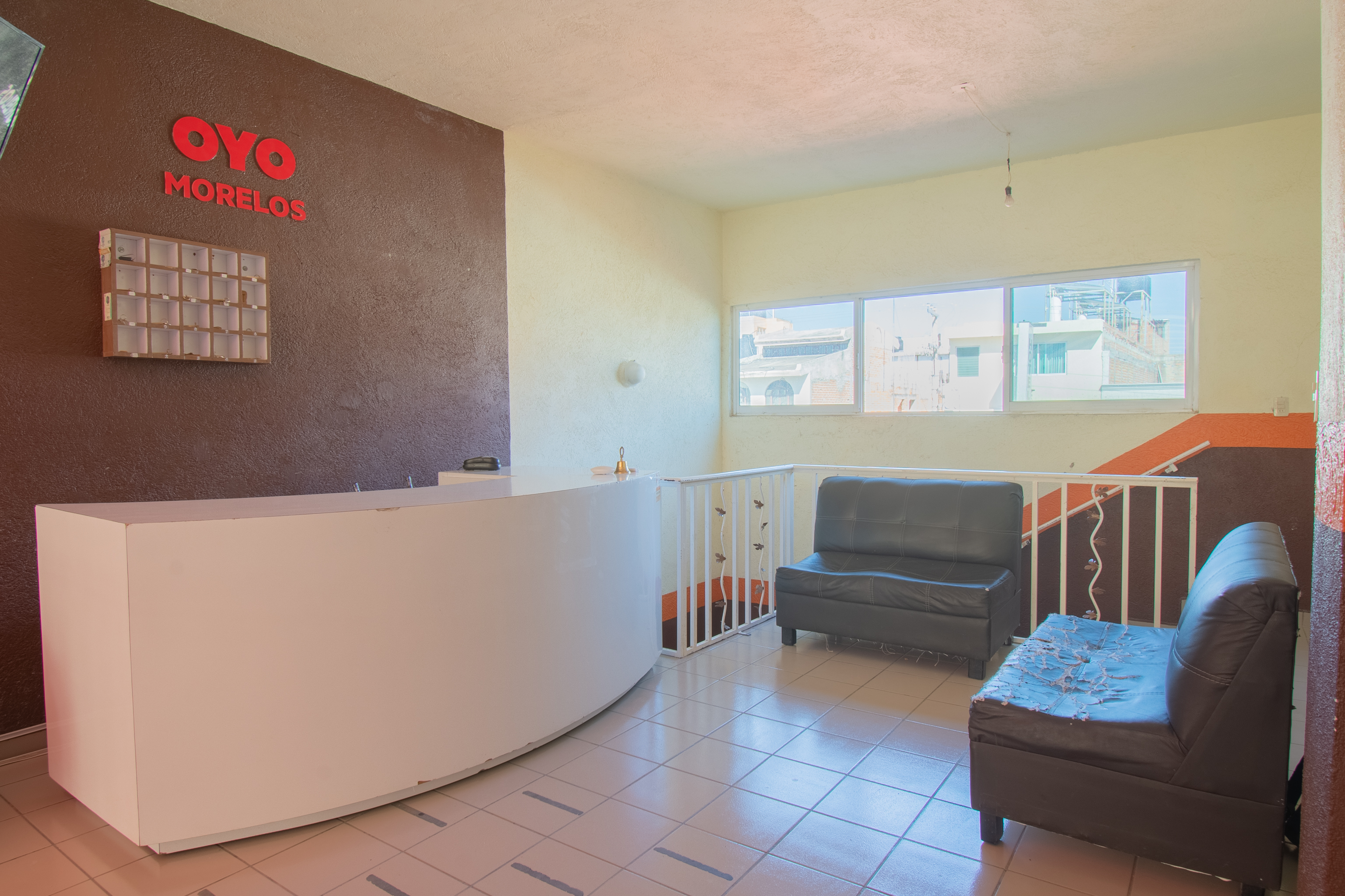 OYO Hotel Morelos, Villa Hidalgo 2/38