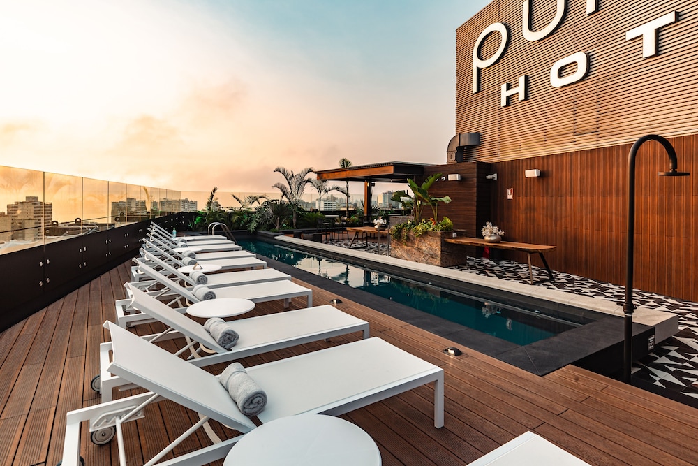 Pullman Lima Miraflores 38/69