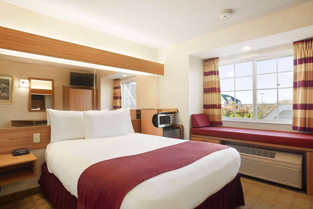 Microtel Inn And Suites Ann Arbor Plymouth Rd 17/39