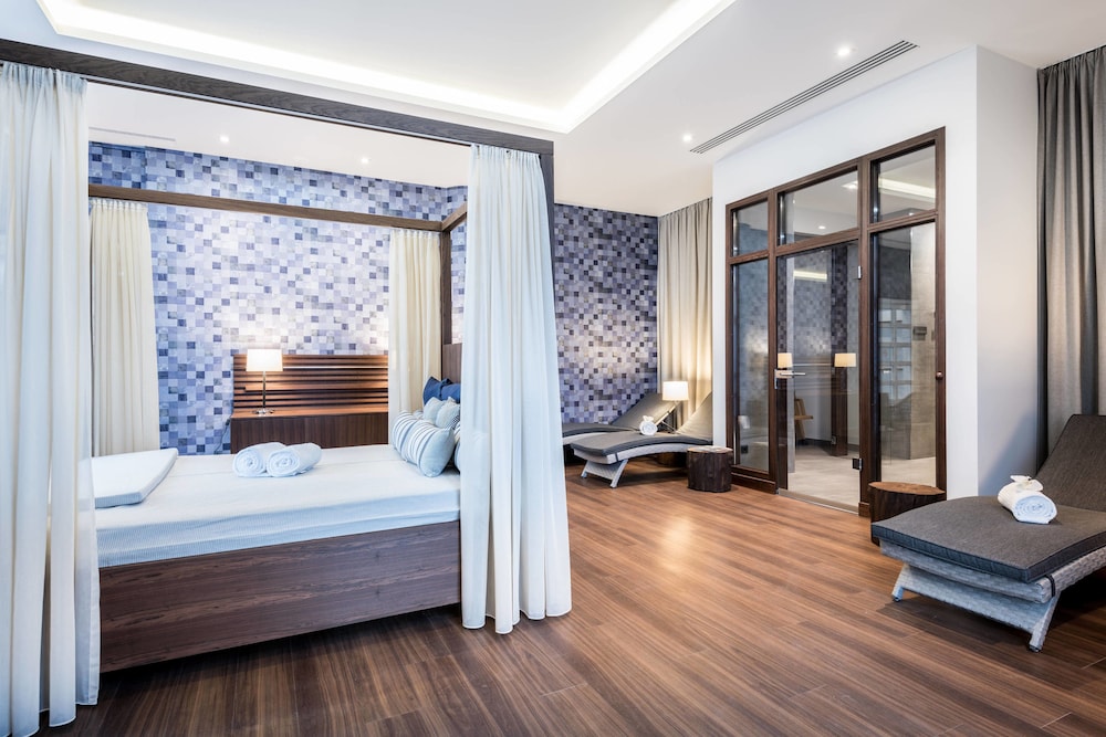 Munich Airport Marriott Hotel 18/80
