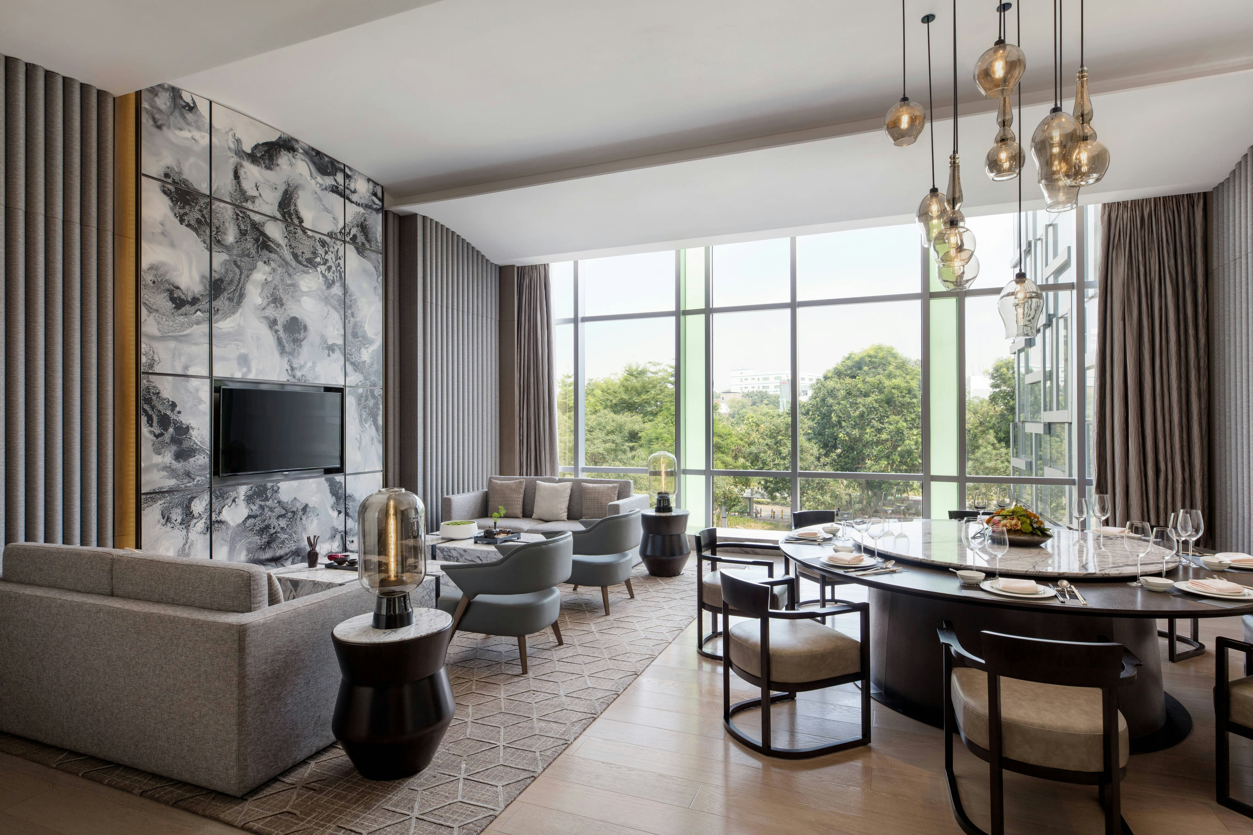 Courtyard by Marriott Shenzhen Northwest 18/43