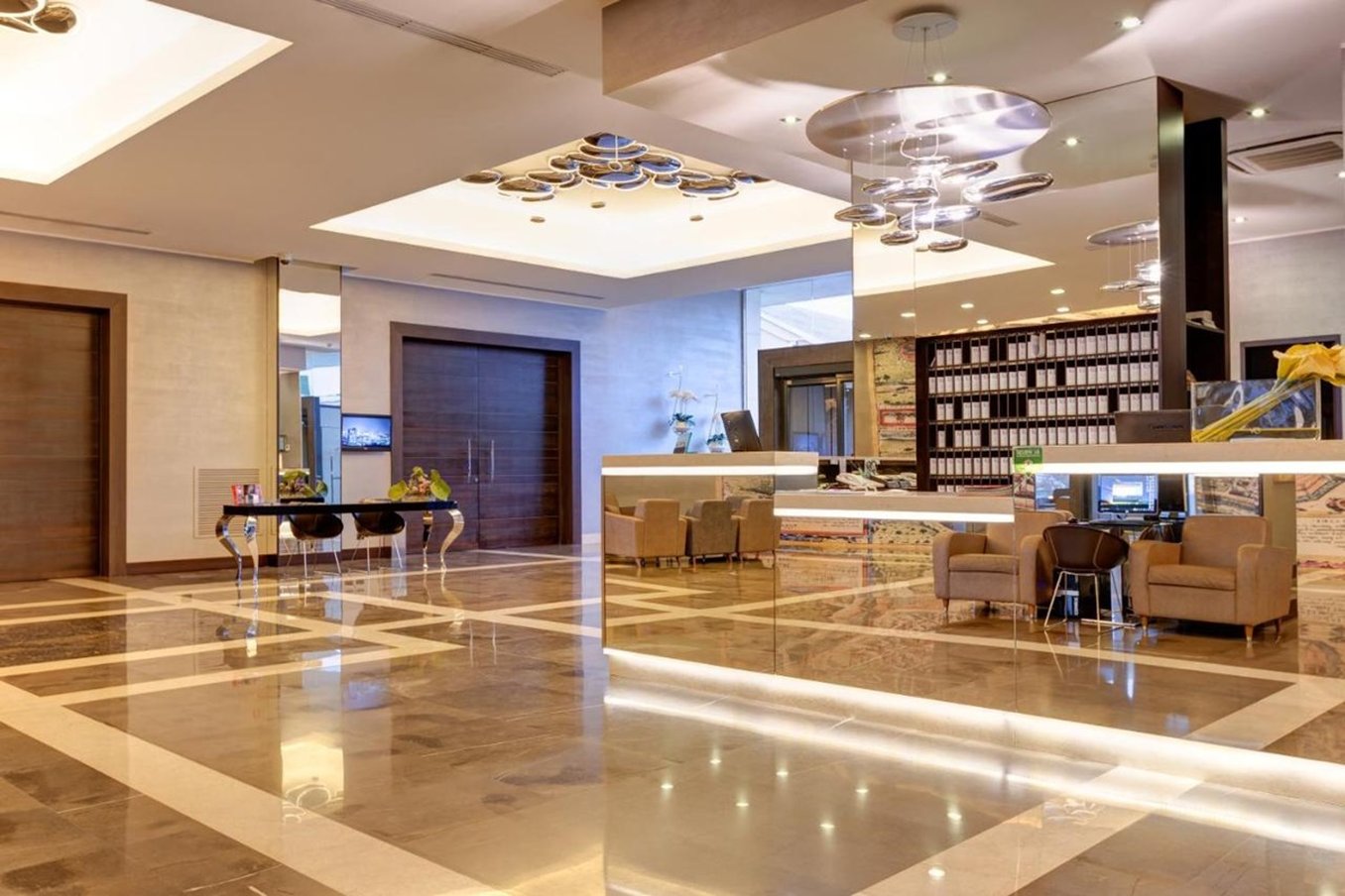 Klima Hotel Milano Fiere 5/48