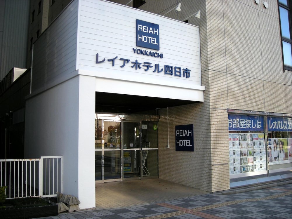Le Lac Hotel Yokkaichi (formerly Reiah Hotel Yokkaichi) 5/51