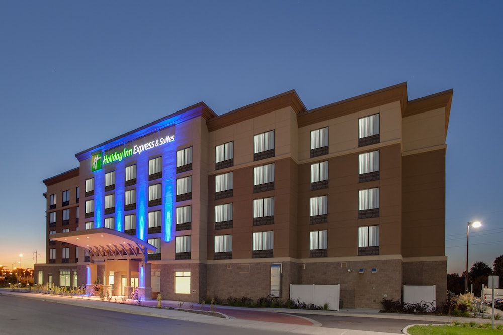 Holiday Inn Express And Suites Ottawa East Orleans 3/70