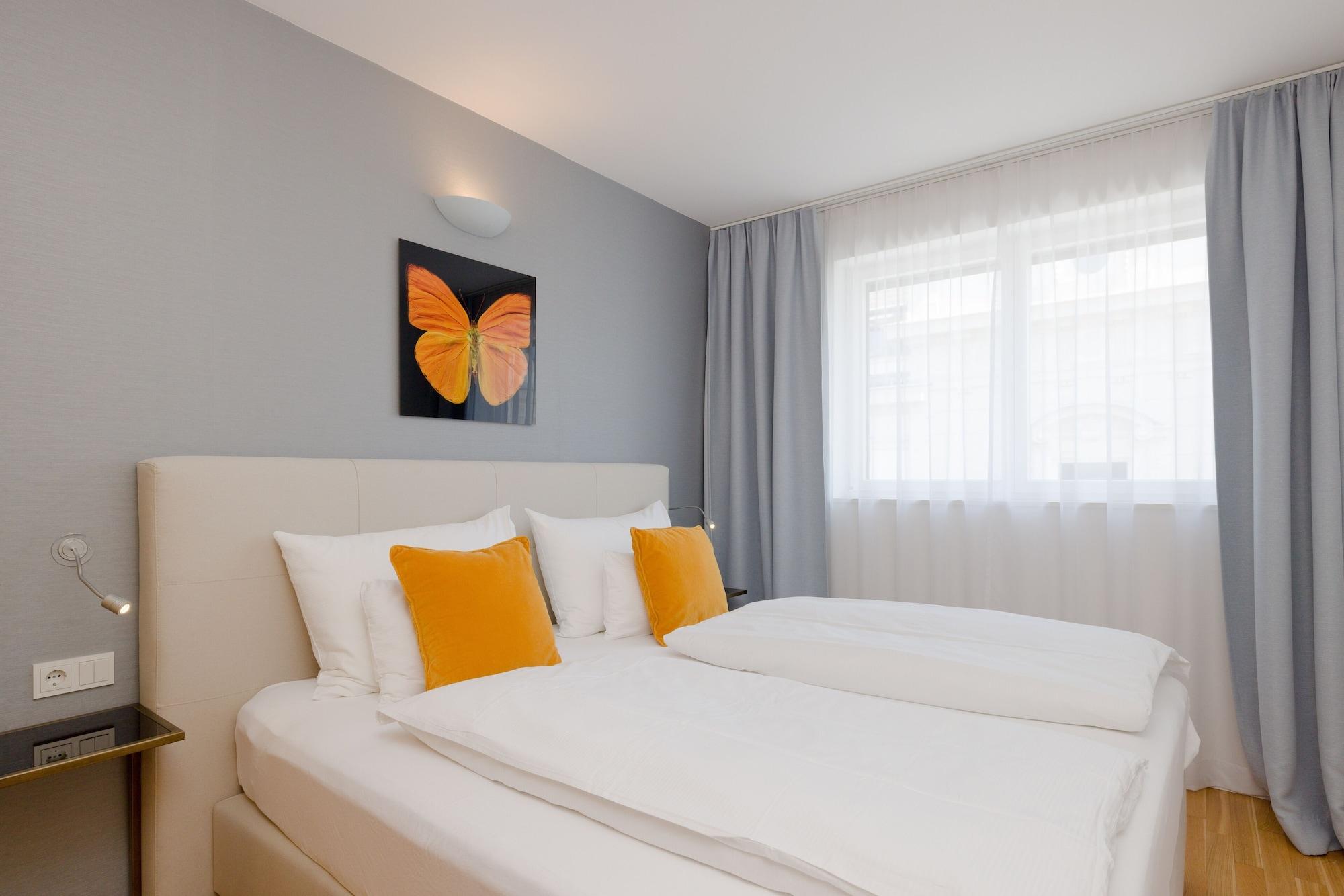 2 Bedrooms, Premium, Apartment, City View, Executive Level