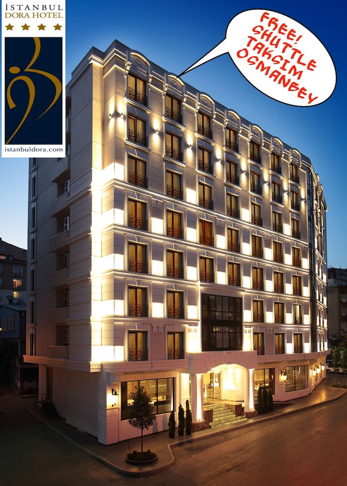 伊斯坦布尔Dora酒店(Istanbul Dora Hotel) 图片5