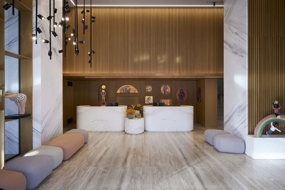 Dusit Suites Athens 8/58