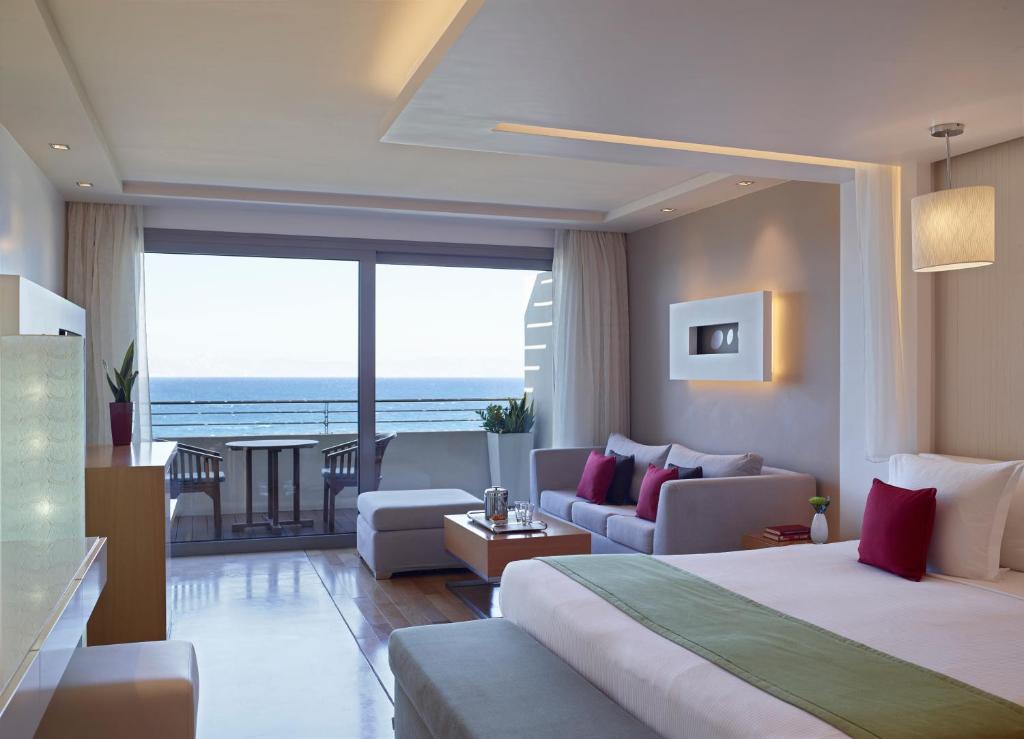 Amus, Suite, Sea View
