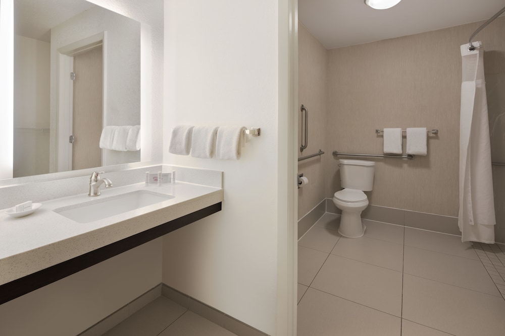 1 Bedroom, Suite, King Bed, Sofa, Accessible