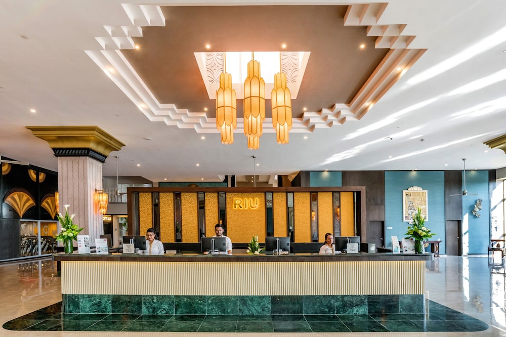 RIU Vallarta All Inclusive 6/50