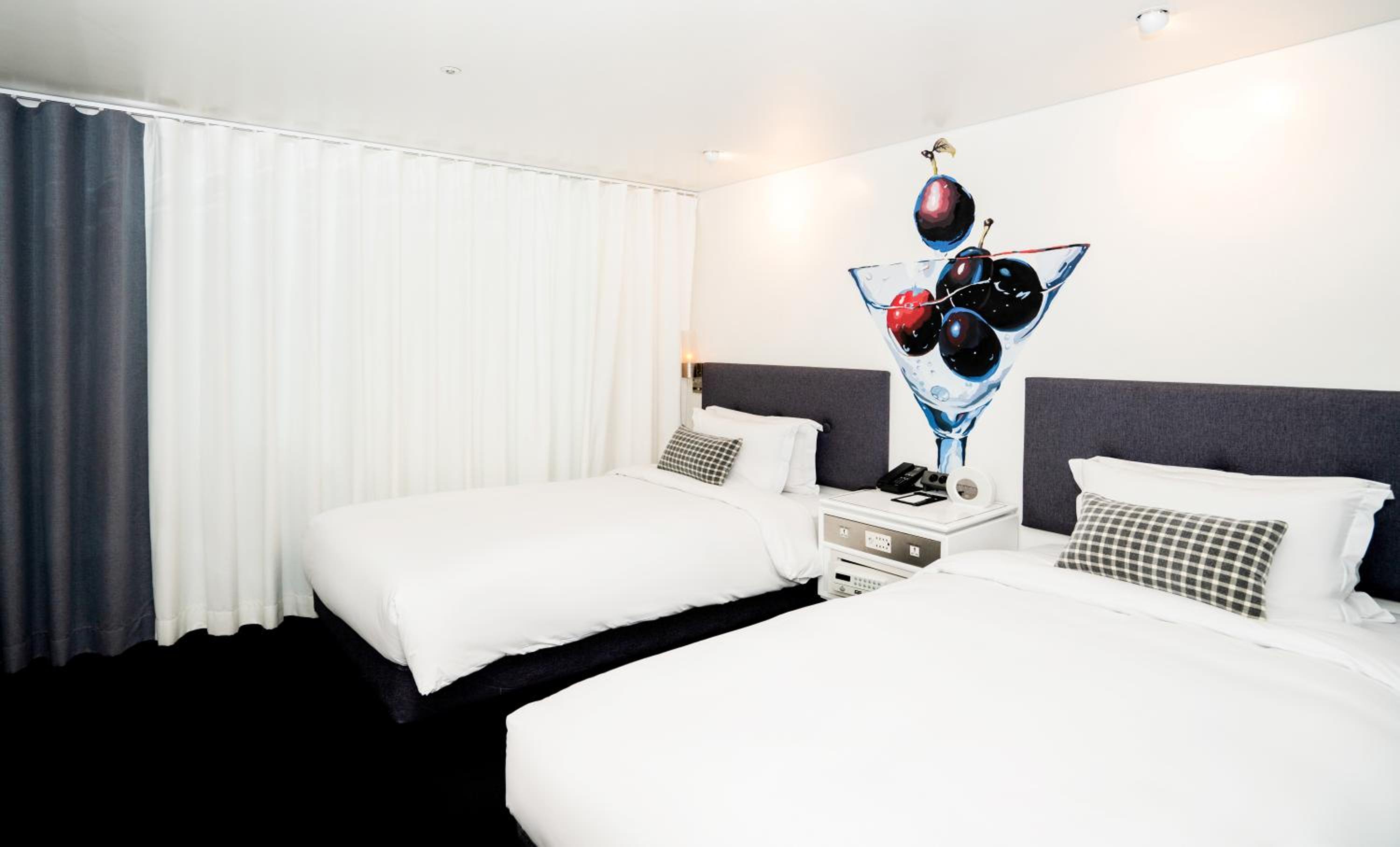 غرفة سوبيريور بسرير فردي، Imperial Palace Boutique Hotel Itaewon 7/10