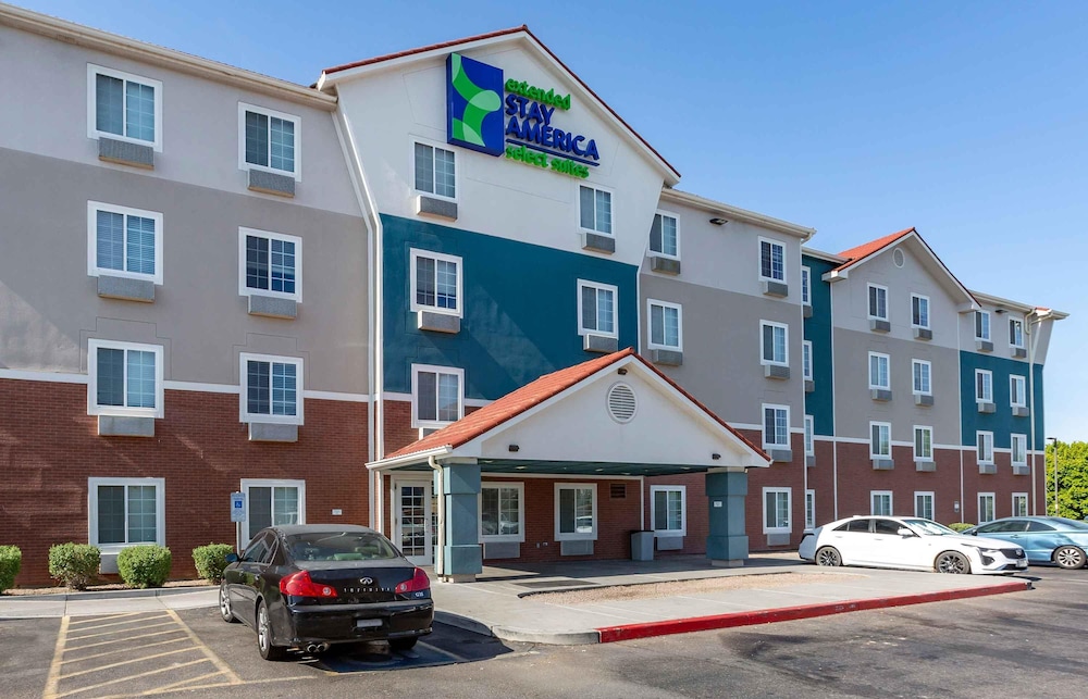 Extended Stay America Select Suites Phoenix North 45/52
