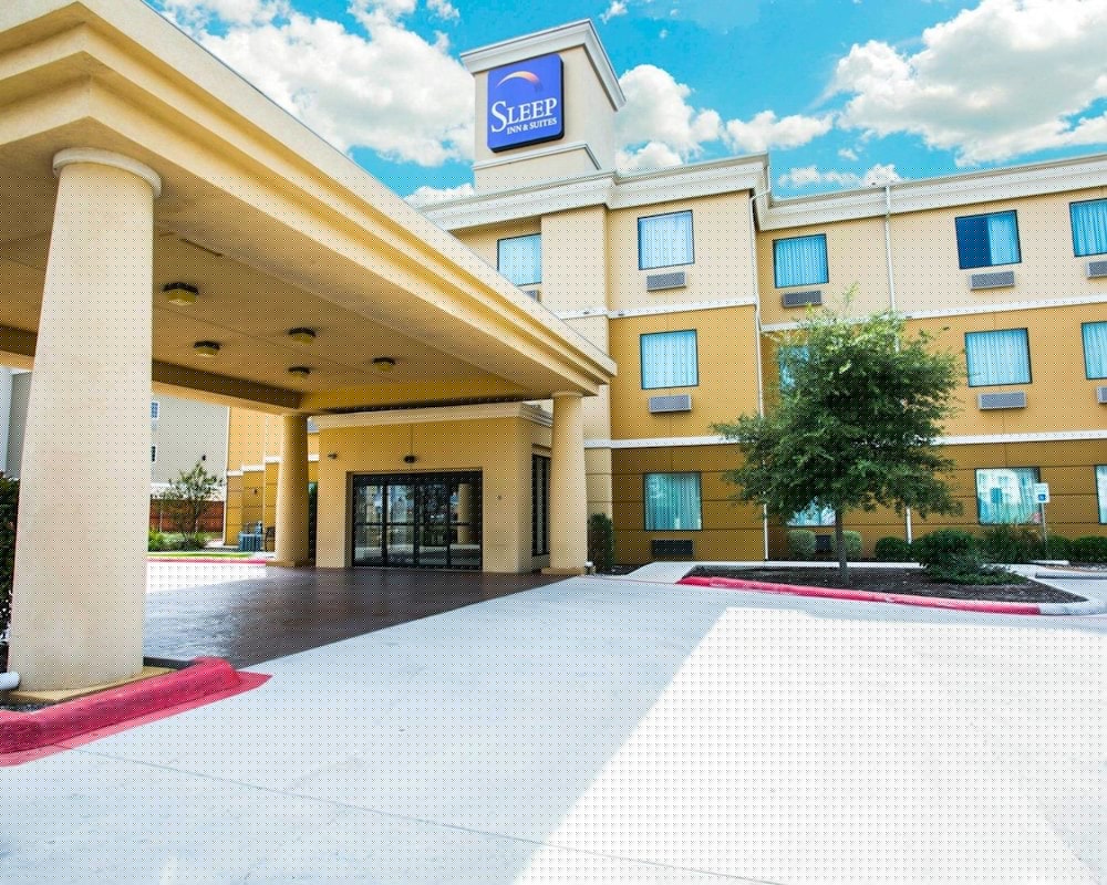 Sleep Inn & Suites New Braunfels TX 8/47