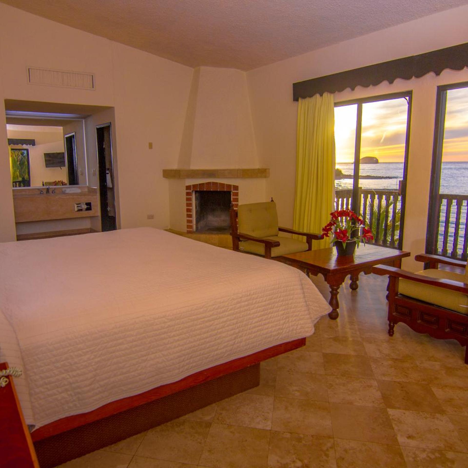 Junior Suite, Beach Front