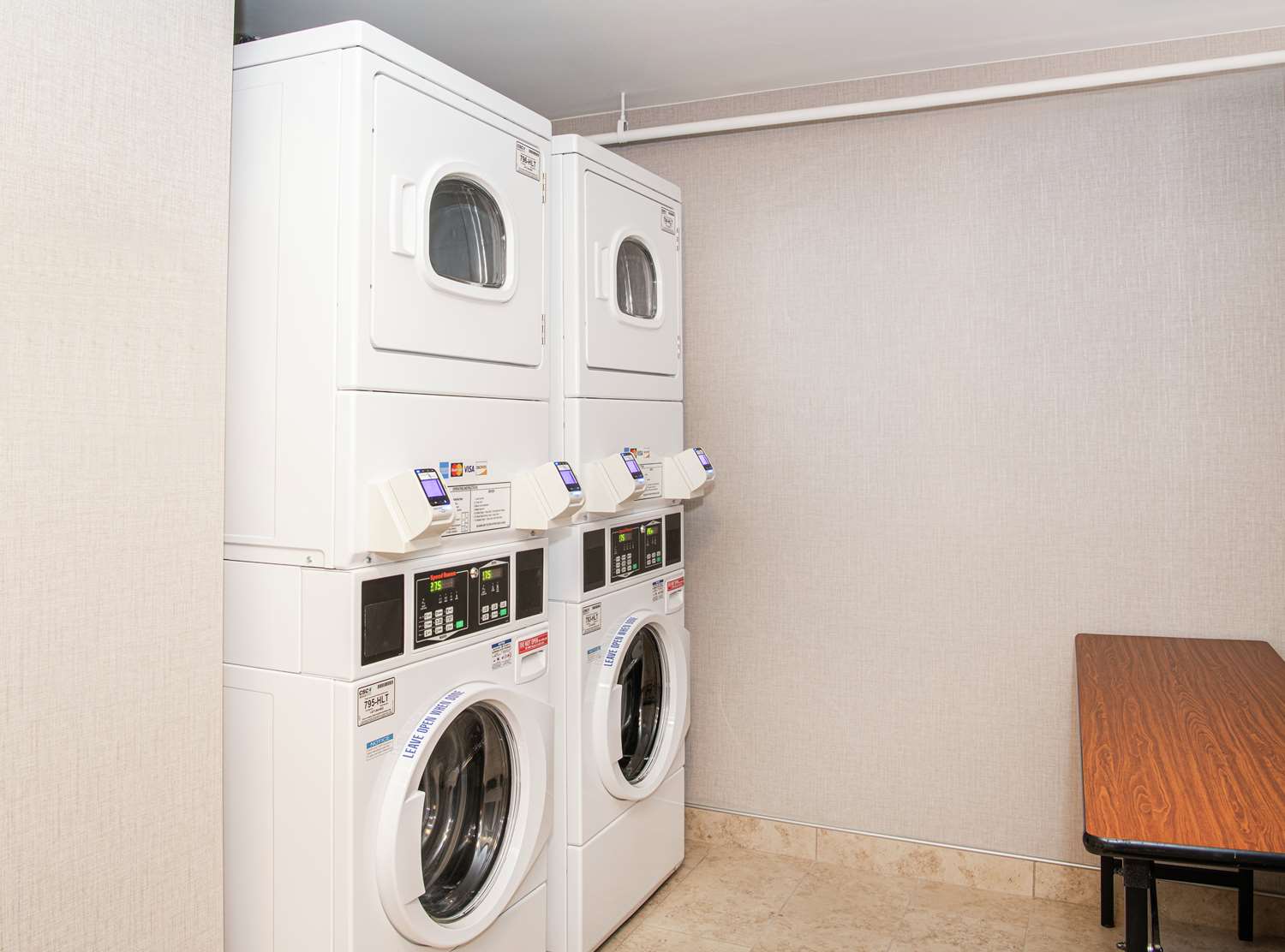 amenities
