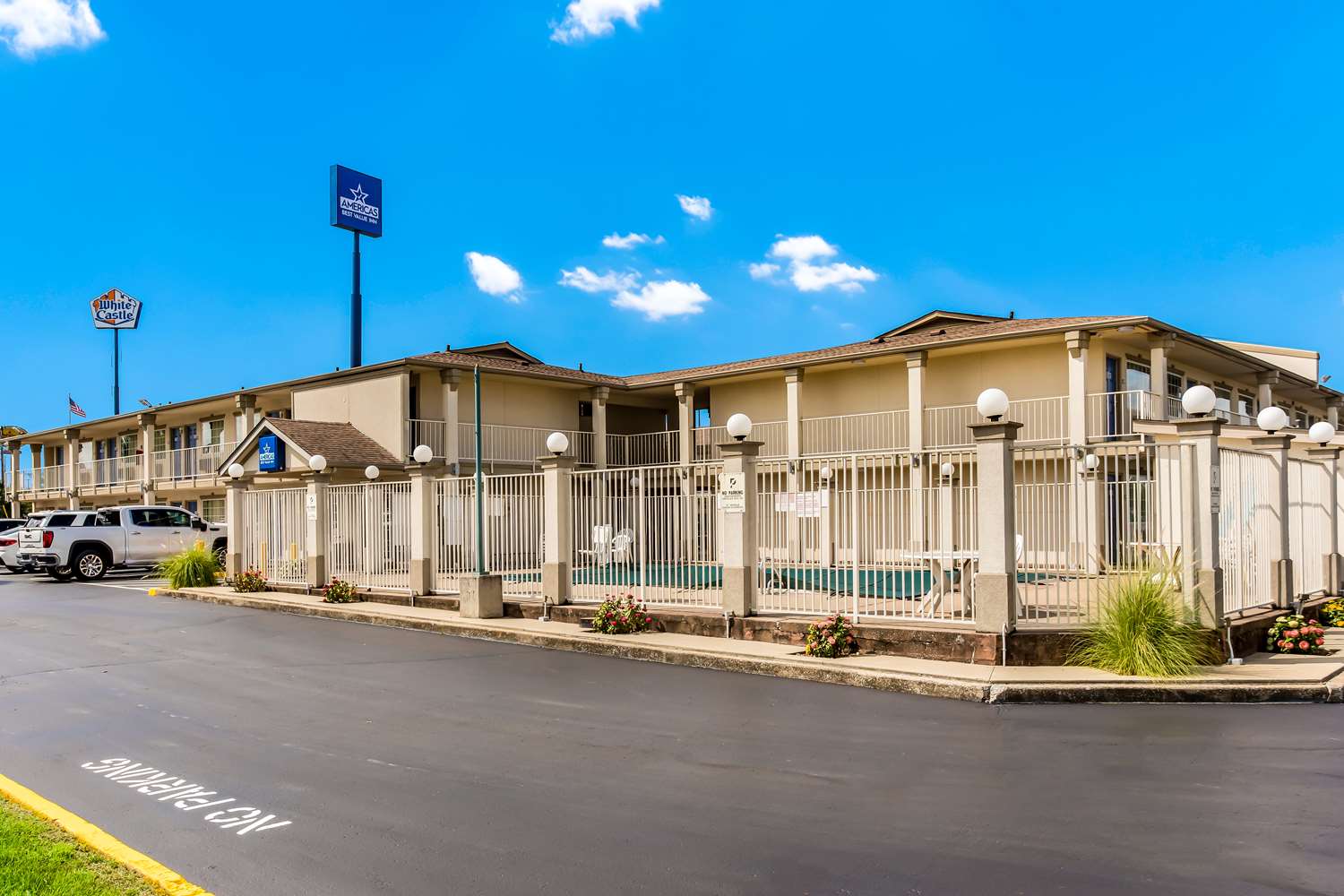 Americas Best Value Inn Bowling Green 2/28