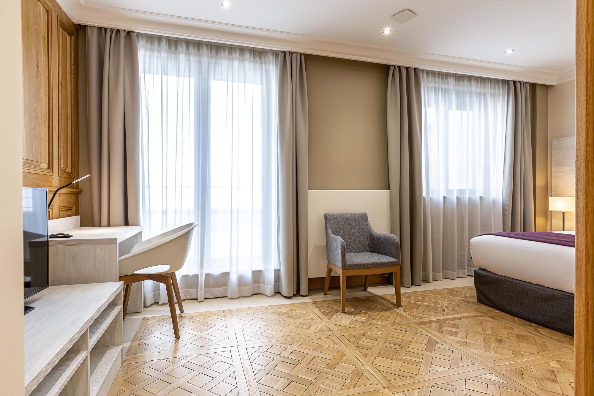 Studio Comfort, Les Jardins de Saint-Cloud 6/10