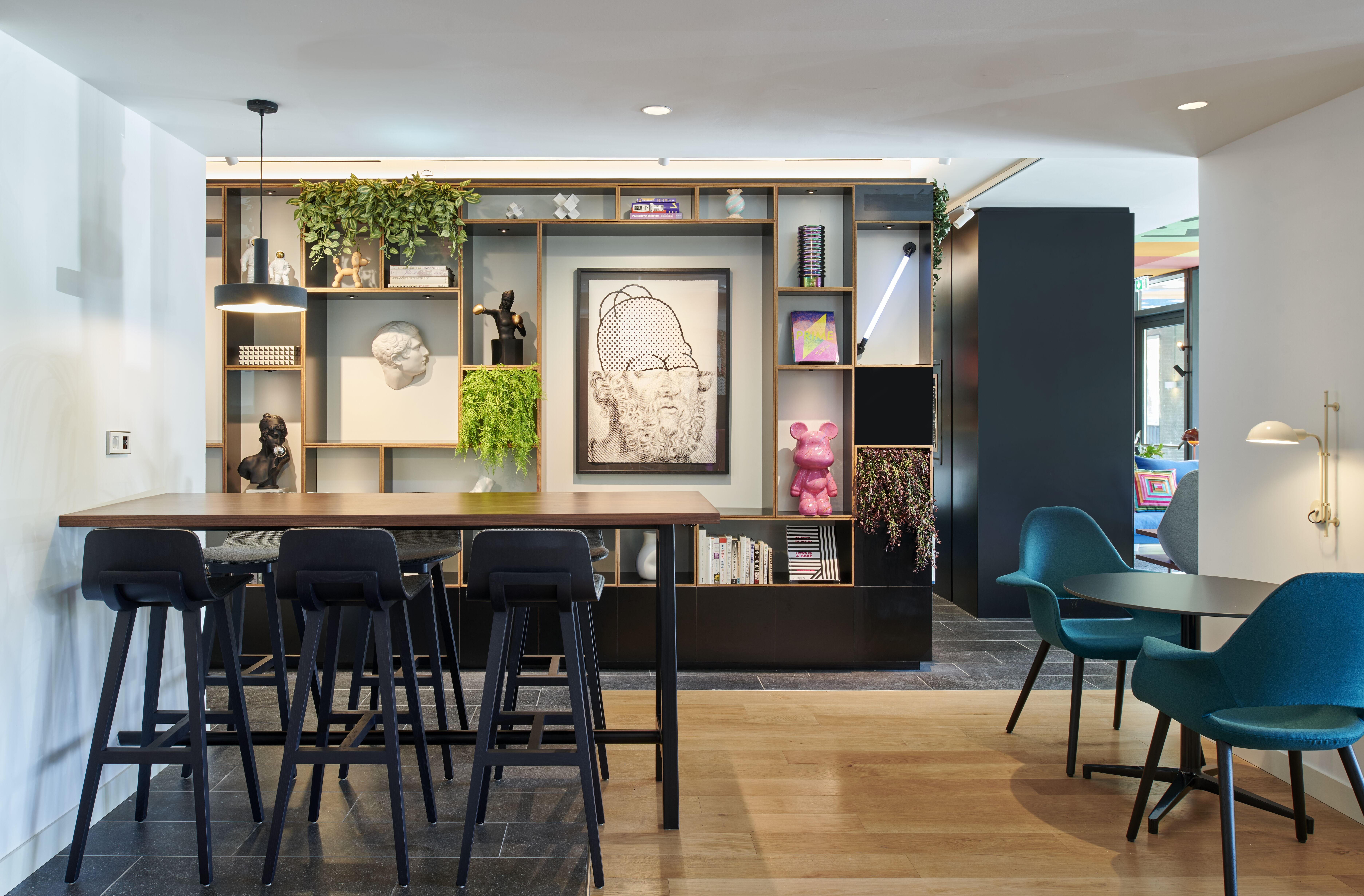 citizenM Rome Isola Tiberina 13/27