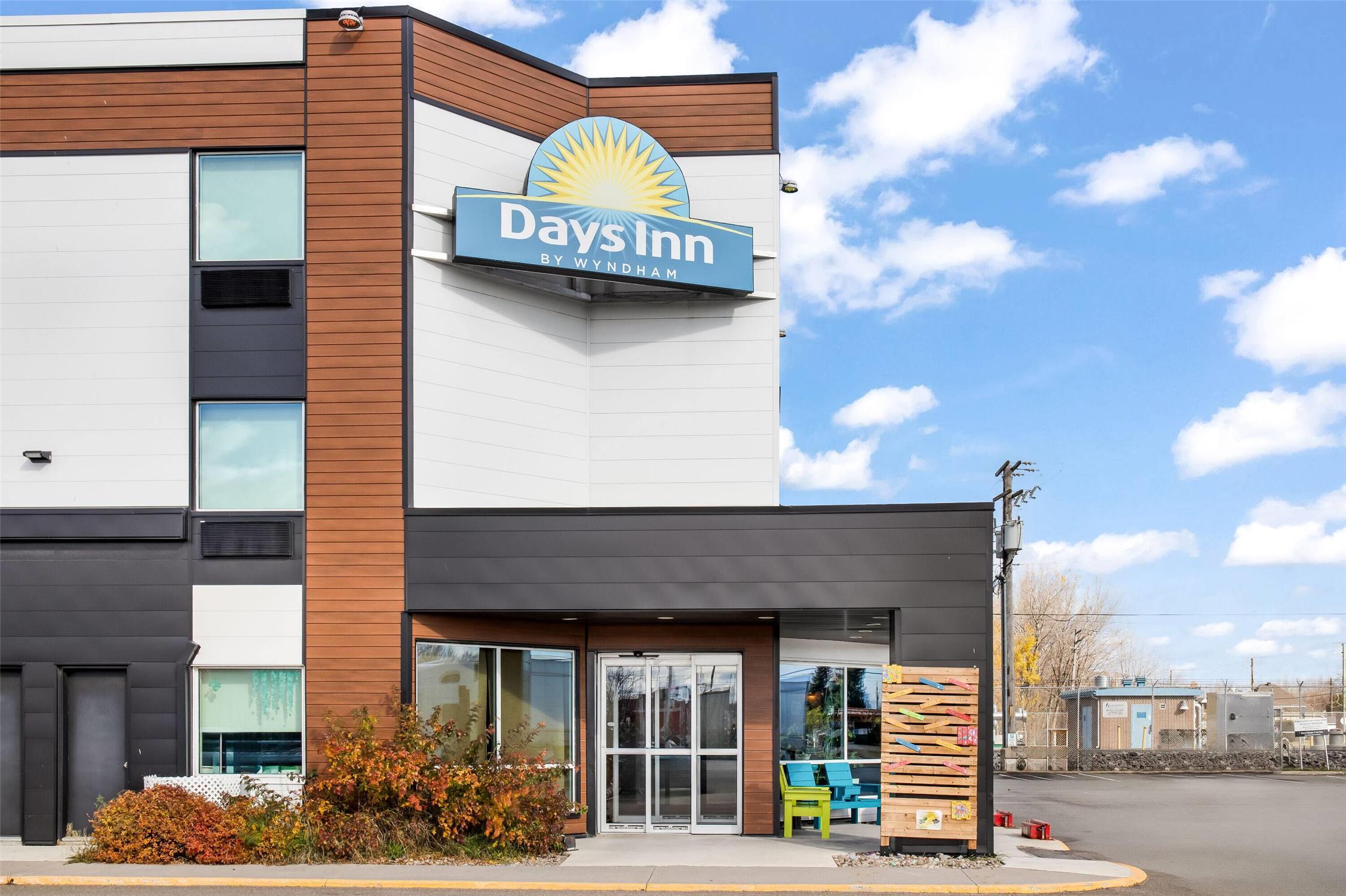 Days Inn By Wyndham Berthierville 5/12