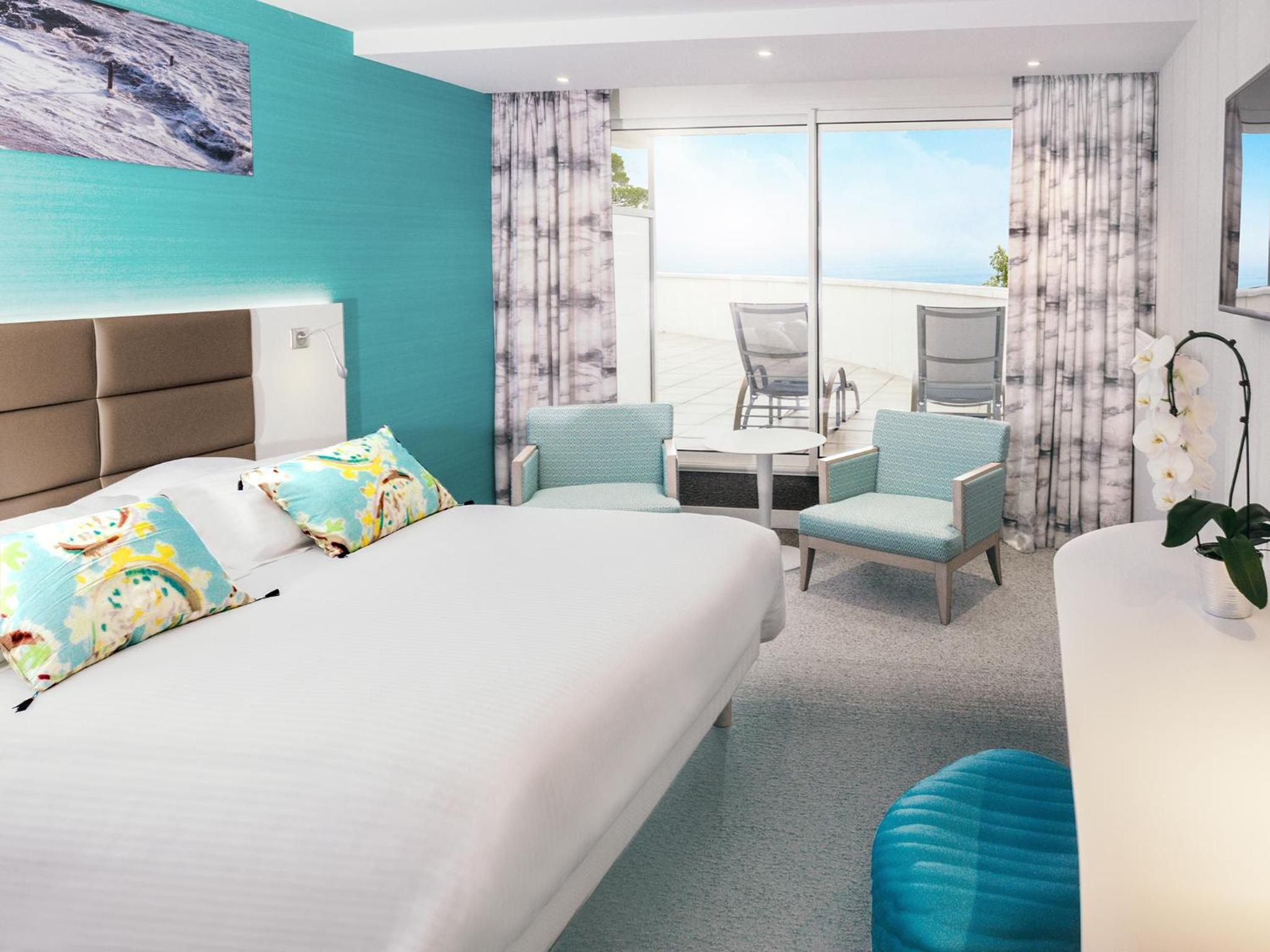 Alliance Pornic Resort Hotel Thalasso-Spa 19/52
