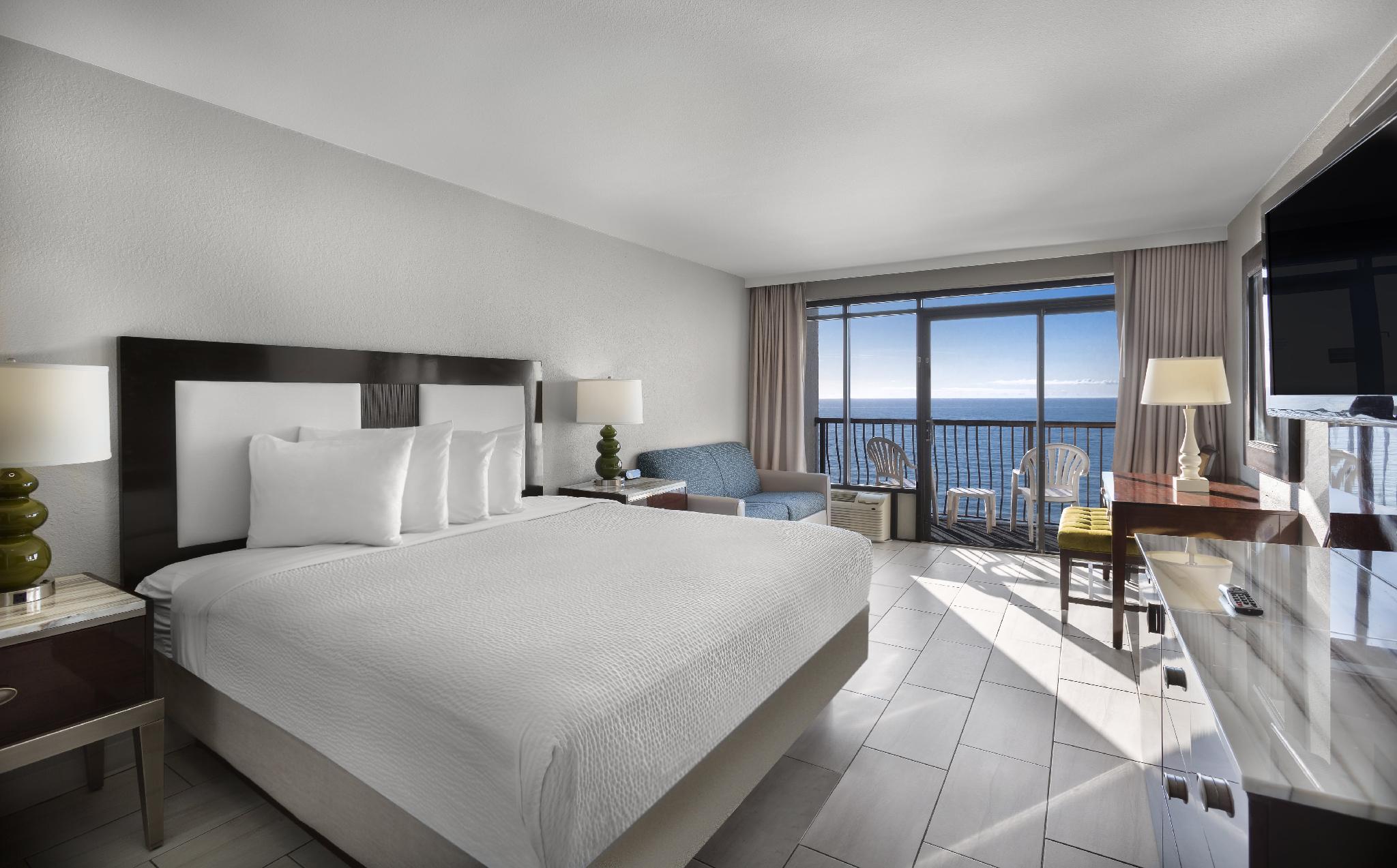 Preferred, King Bed