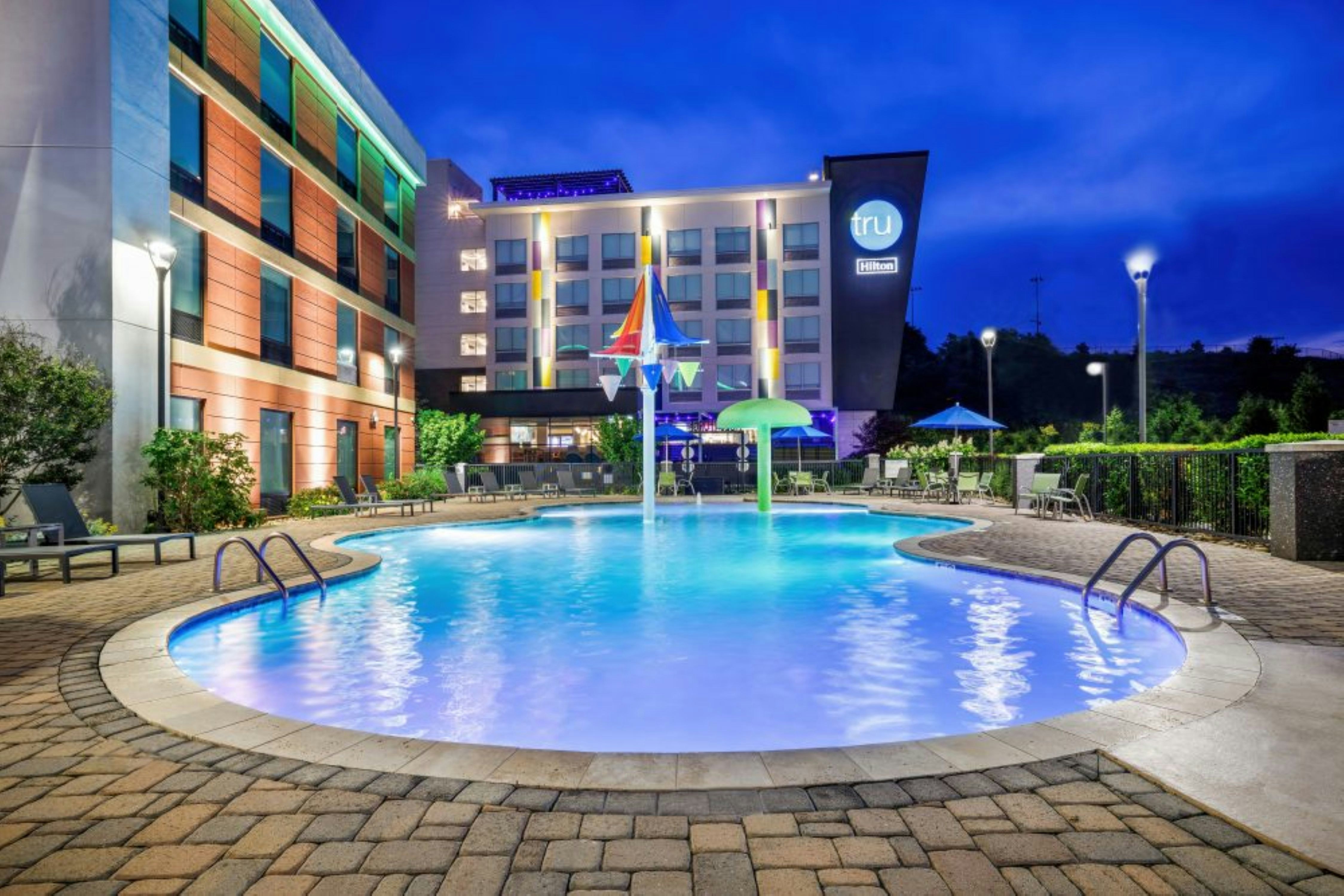 Tru by Hilton Pigeon Forge, TN 55/55