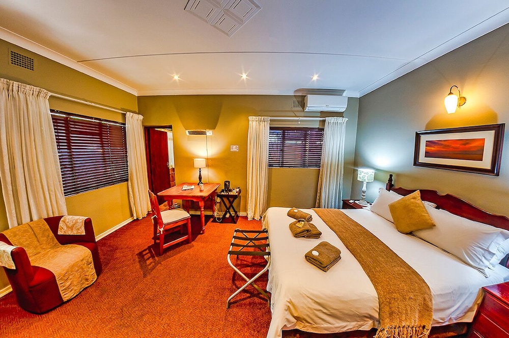 Amper Bo Guesthouse 9/35