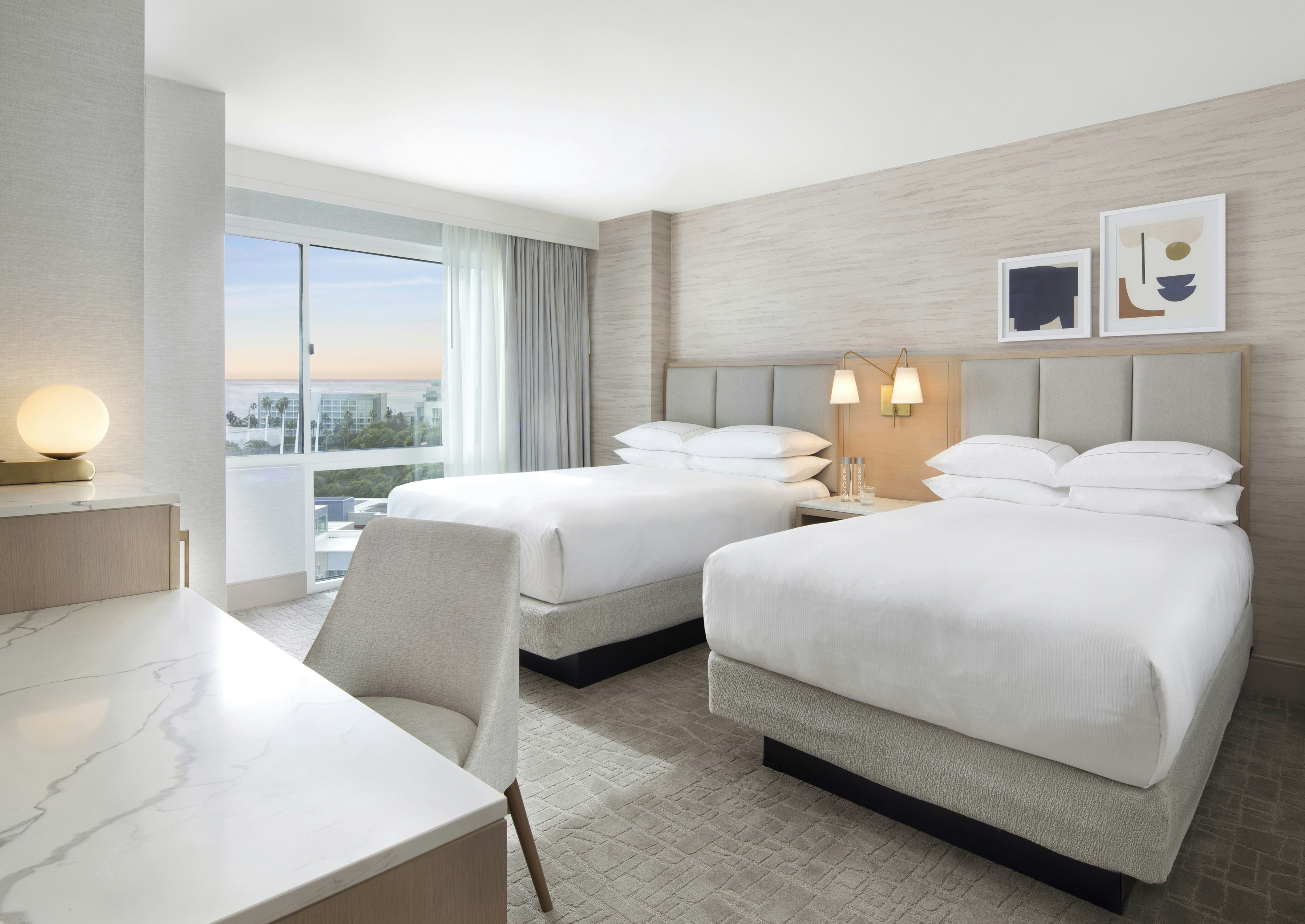 Room, 2 Double Beds