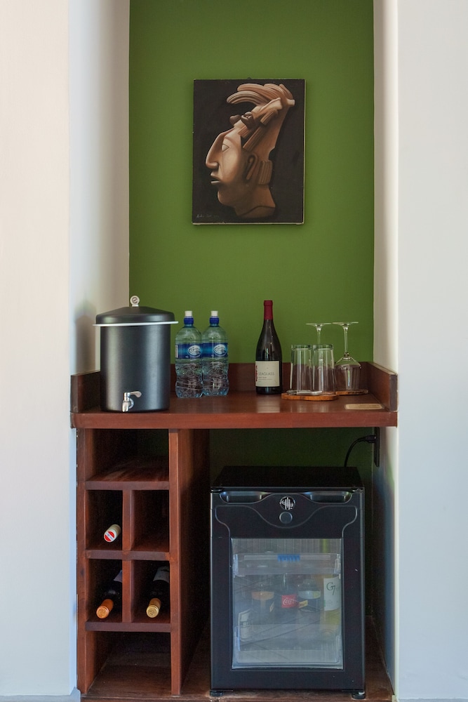 work area
