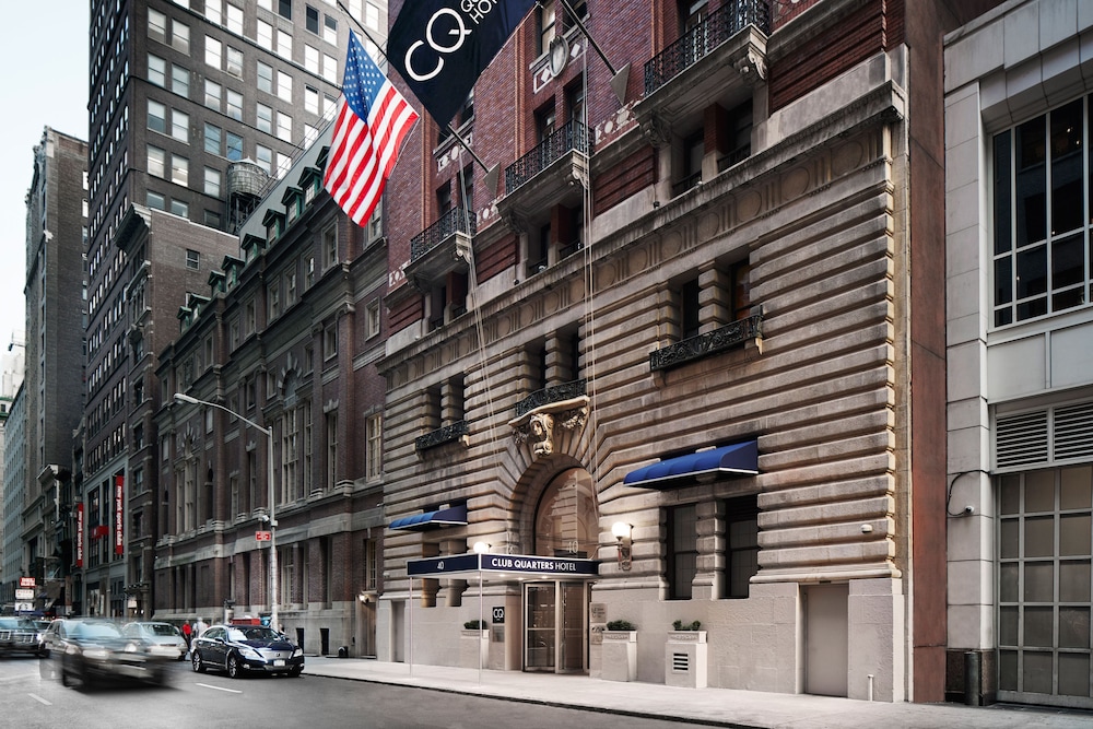 Club Quarters Times Square Midtown 23/44