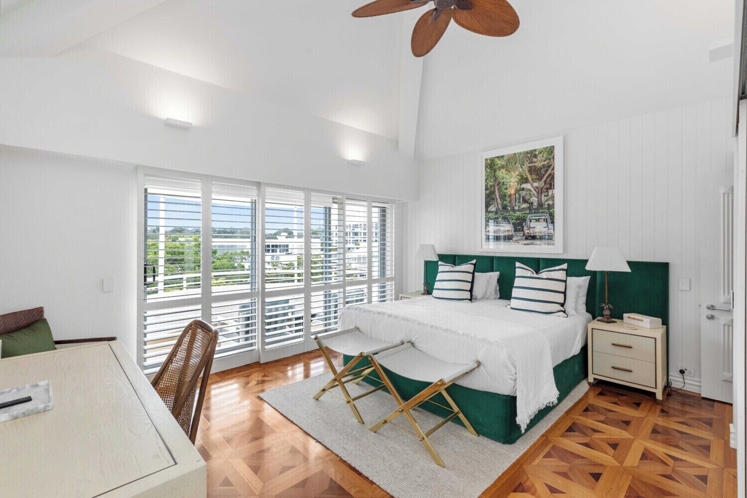 3 Bedrooms, Luxury, Penthouse, King and Queen and Twin Beds, Ocean View