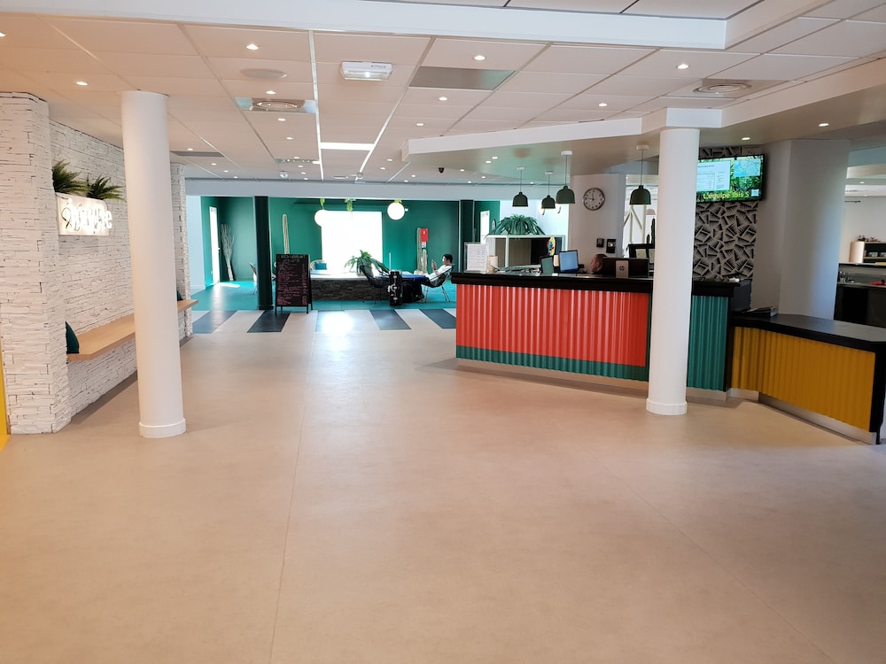 Ibis Styles Marseille Plan De Campagne 10/70