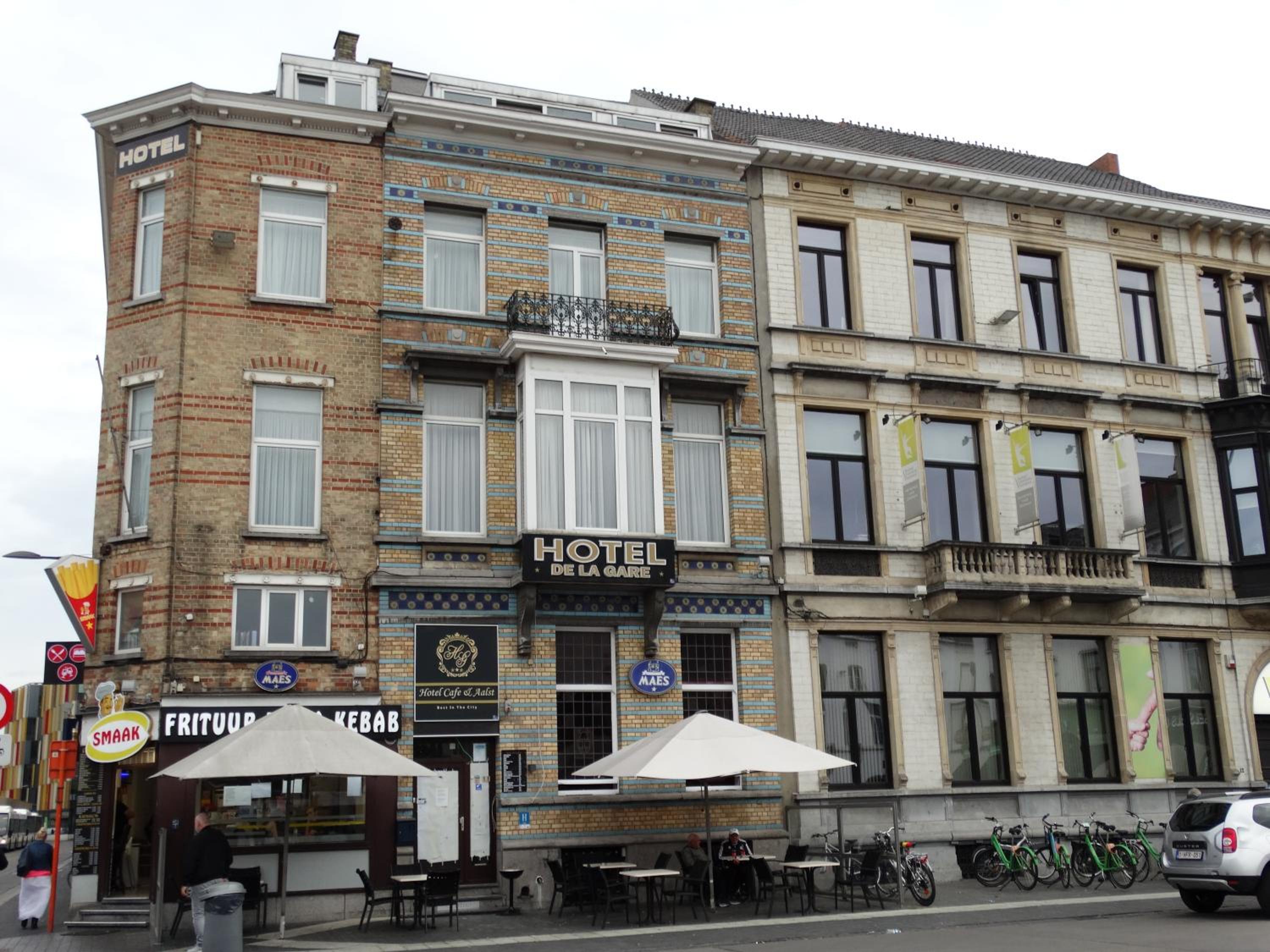 Hotel de la Gare Aalst 1/47