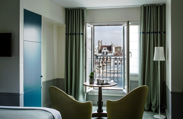 巴黎圣塞维林公园酒店(Hotel Parc Saint Severin) 图片2