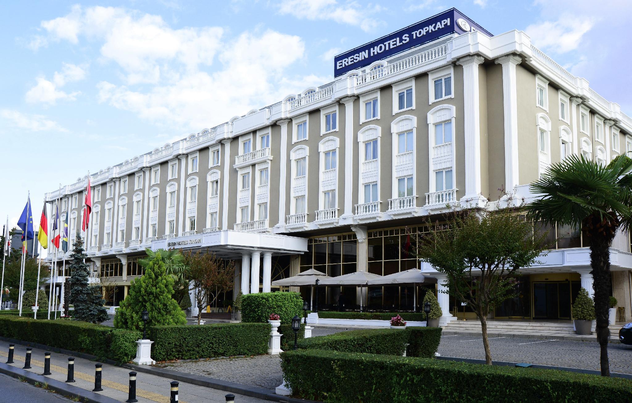 Eresin Hotels Topkapi in ISTANBUL