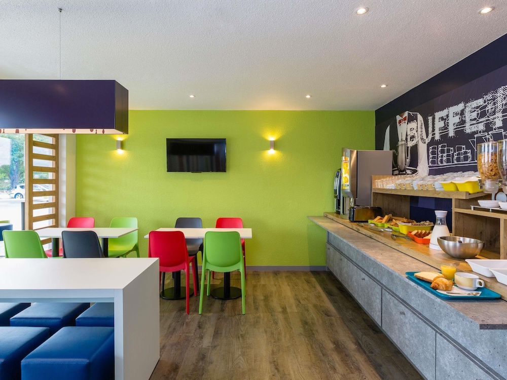 Ibis Budget Angers Parc Des Expositions 36/48