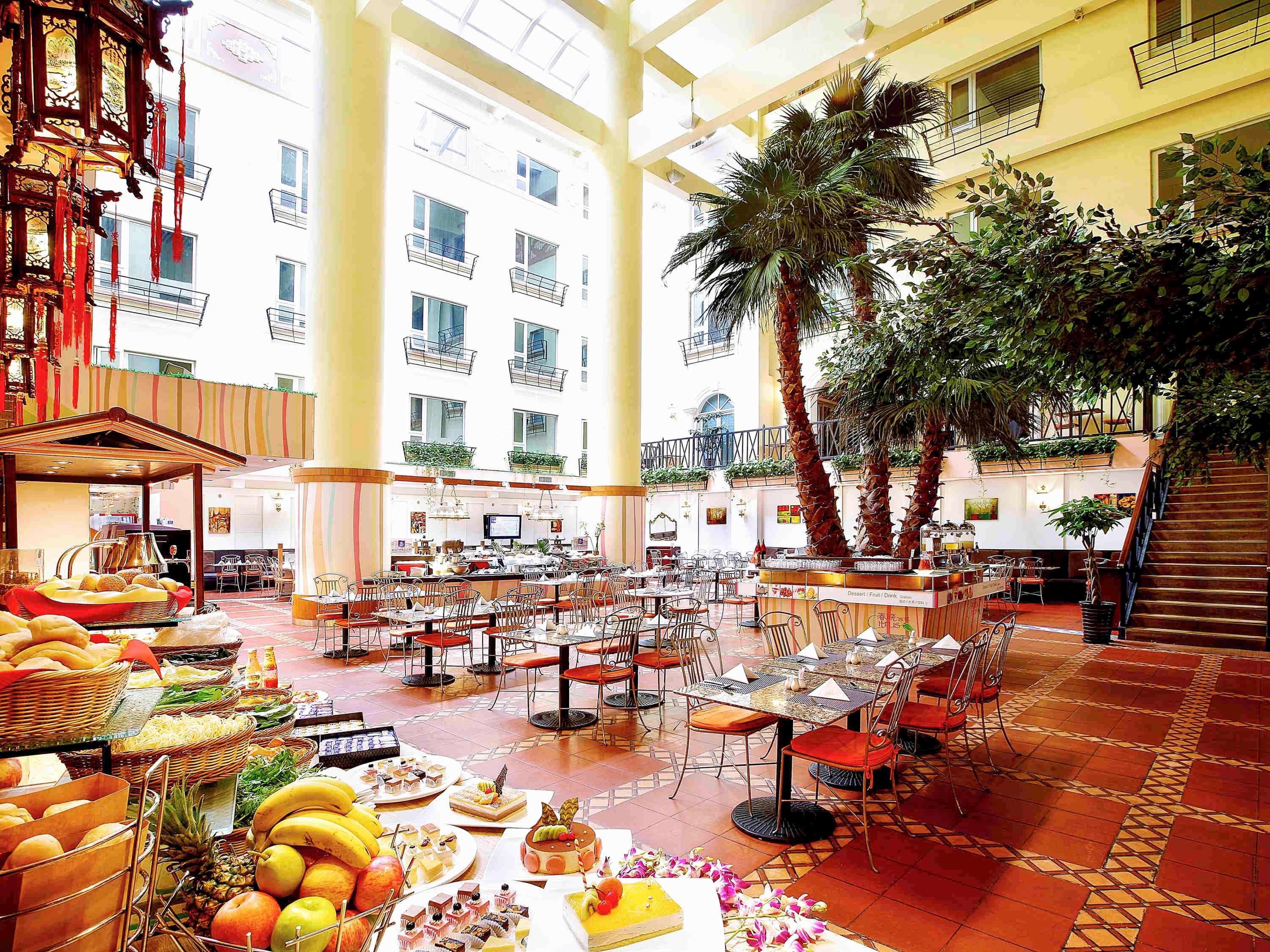 Beijing XinQiao Hotel 36/50